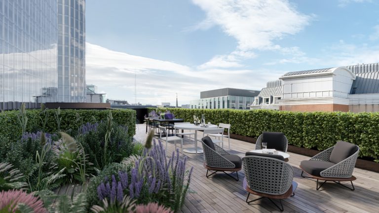 Copthall House — Office Spaces In London