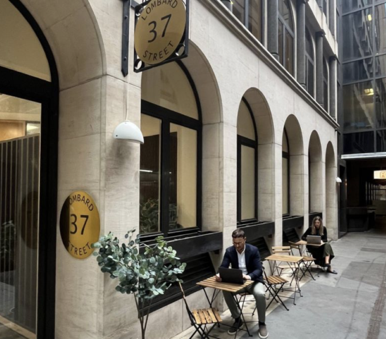 37 Lombard St