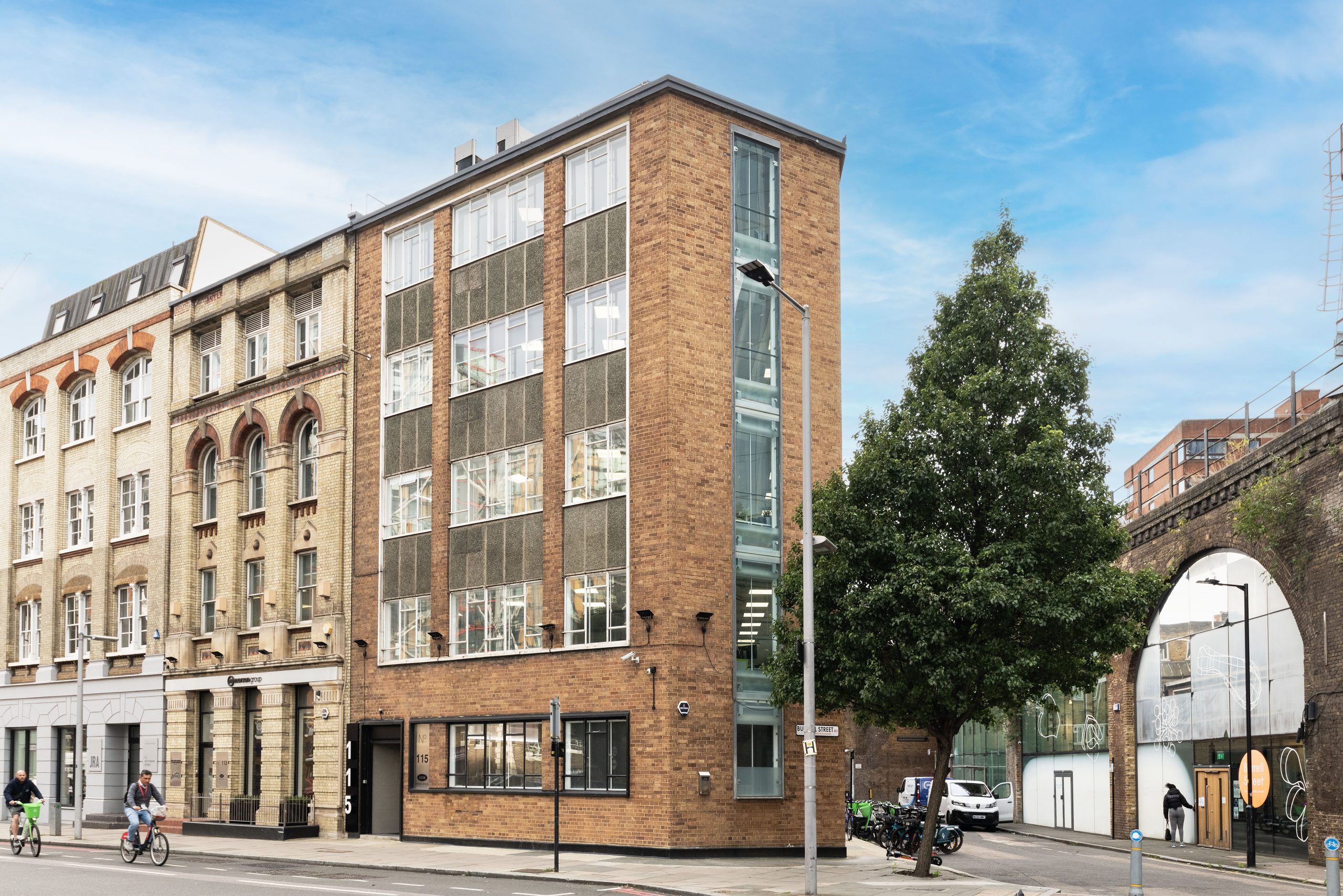 115 Southwark Street