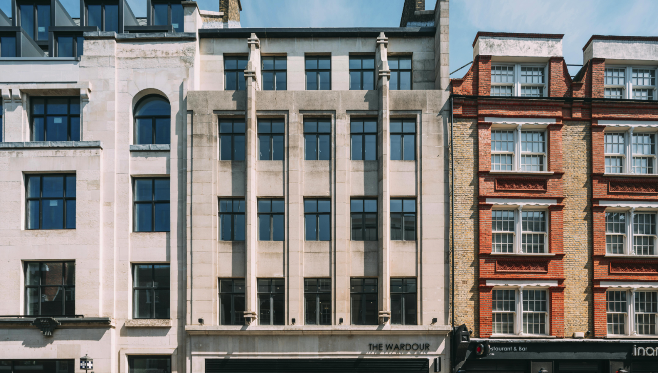 140 Wardour Street