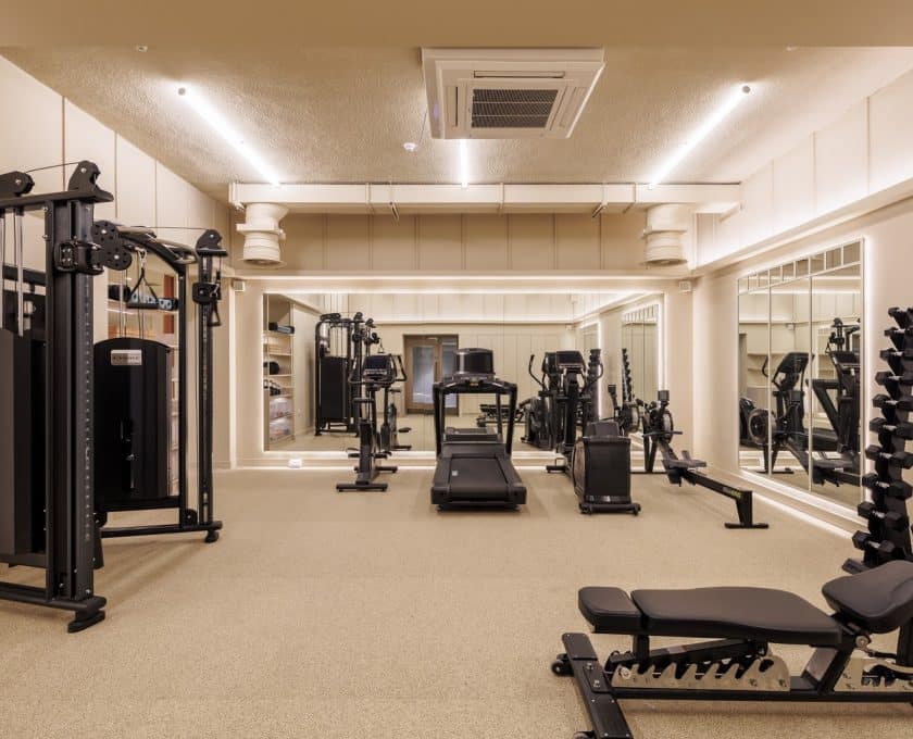 Elsley / Gym