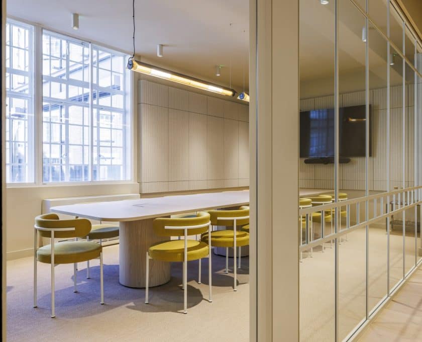 Elsley / 1st Floor (South) office