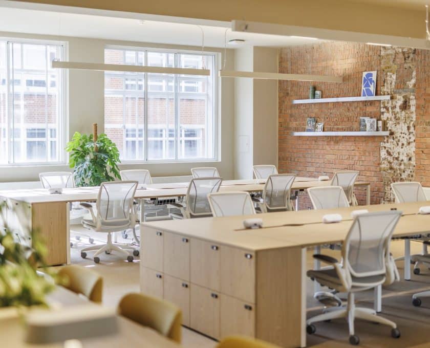 Elsley / 1st Floor (South) office