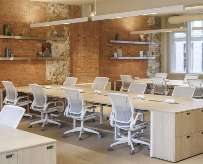 Elsley / 1st Floor (South) office