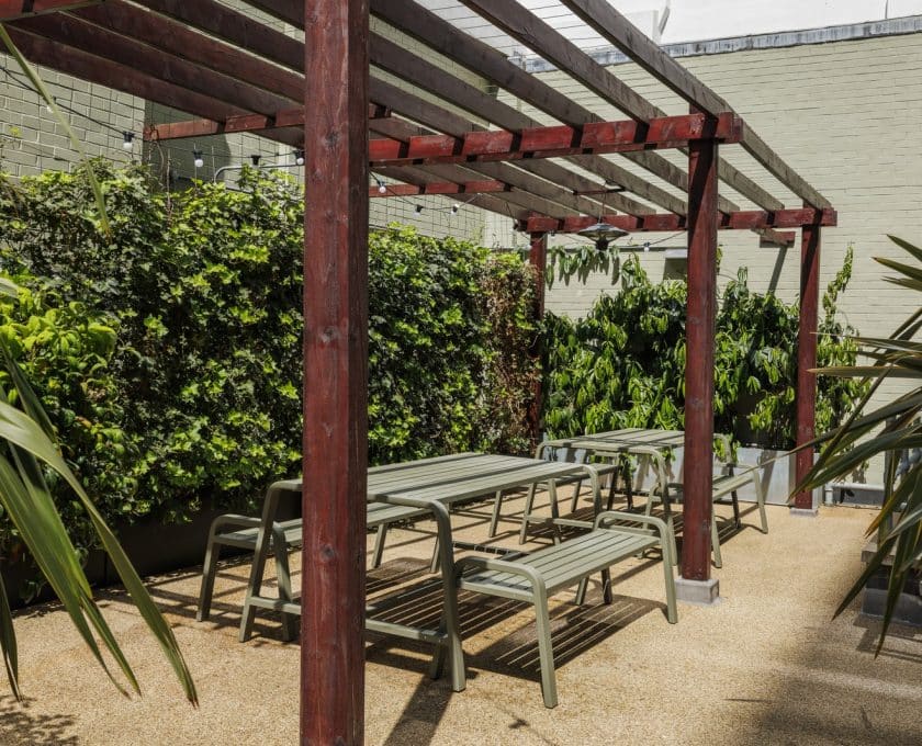 Elm Yard / Courtyard
