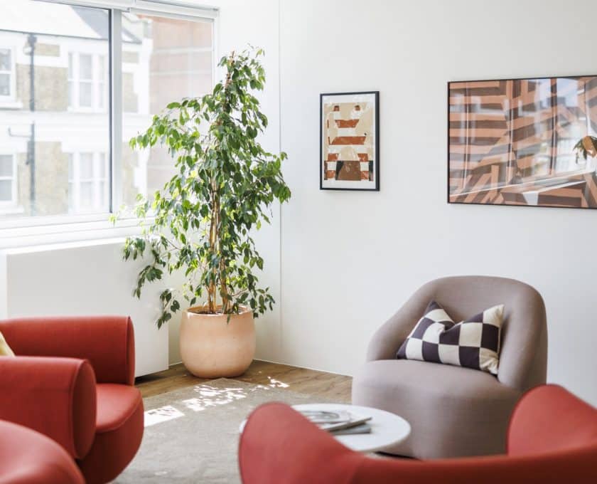 Elm Yard / 4th Floor