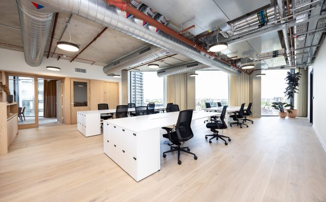 Storey at Nicholls & Clarke