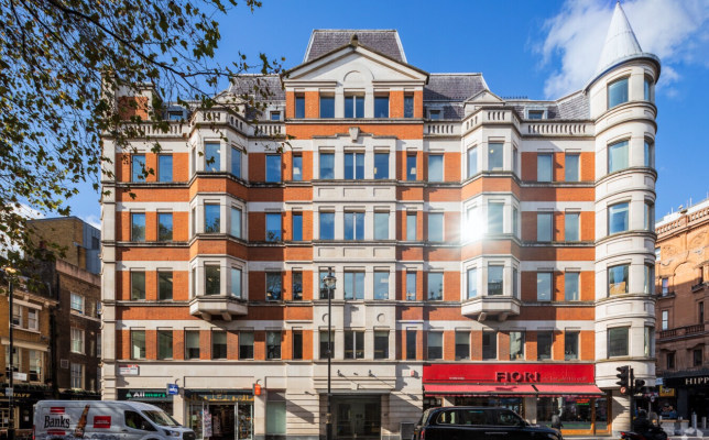 39 Charing Cross Road
