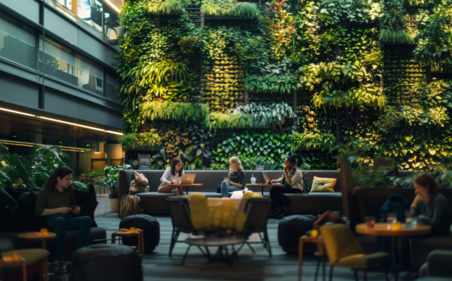 Flexible Office Space in London for Tech Companies and Startups
