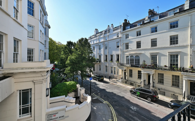 Stanhope House