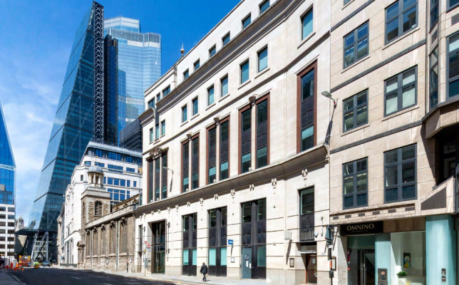80-84 Leadenhall Street