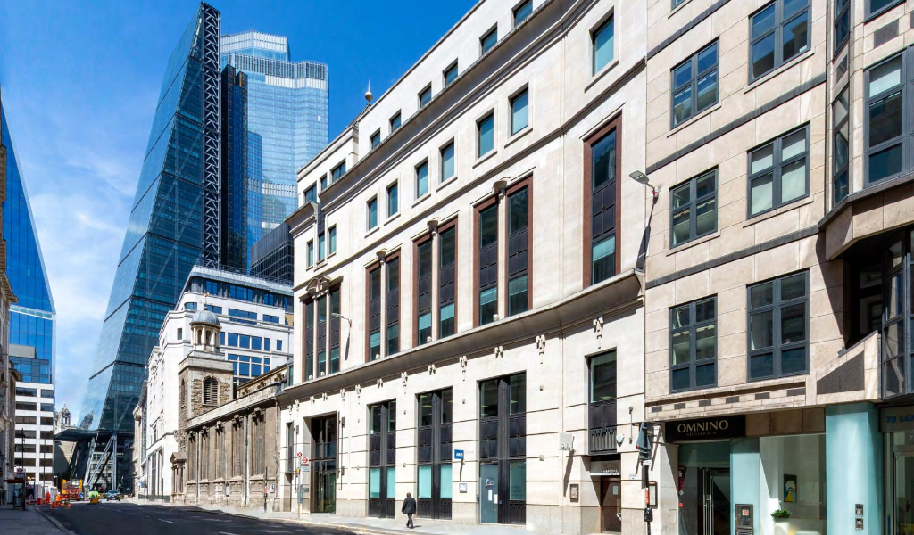 80-84 Leadenhall Street