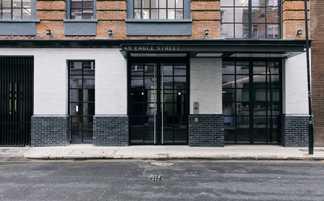 45 Eagle Street