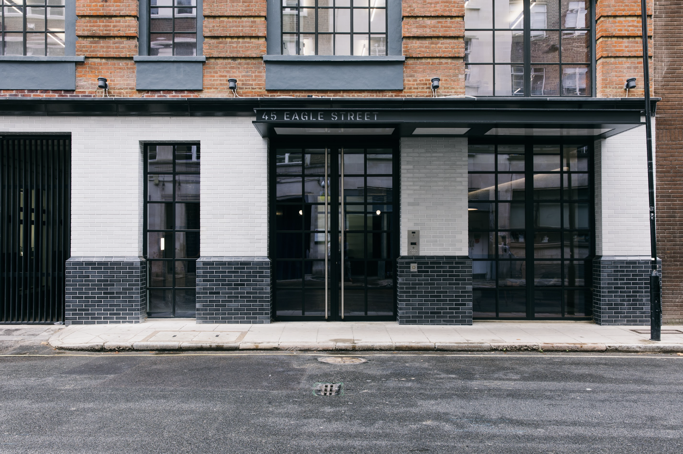 45 Eagle Street