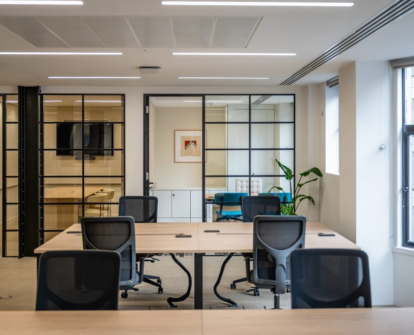 54 Jermyn Street - 4th Floor