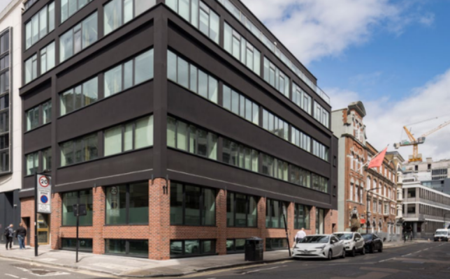 11 - 21 Paul Street