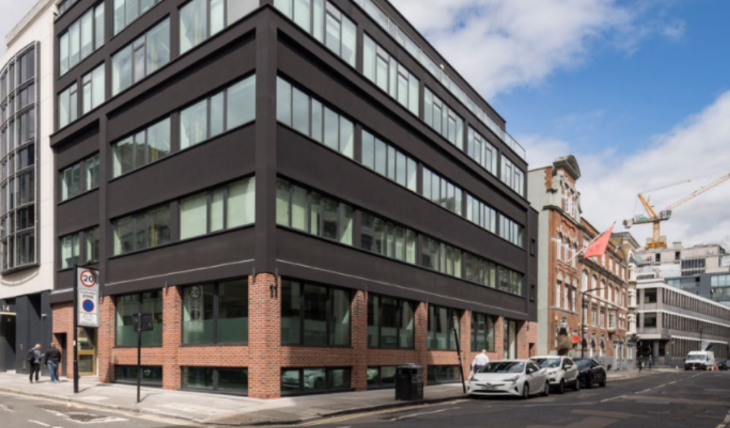 11 - 21 Paul Street