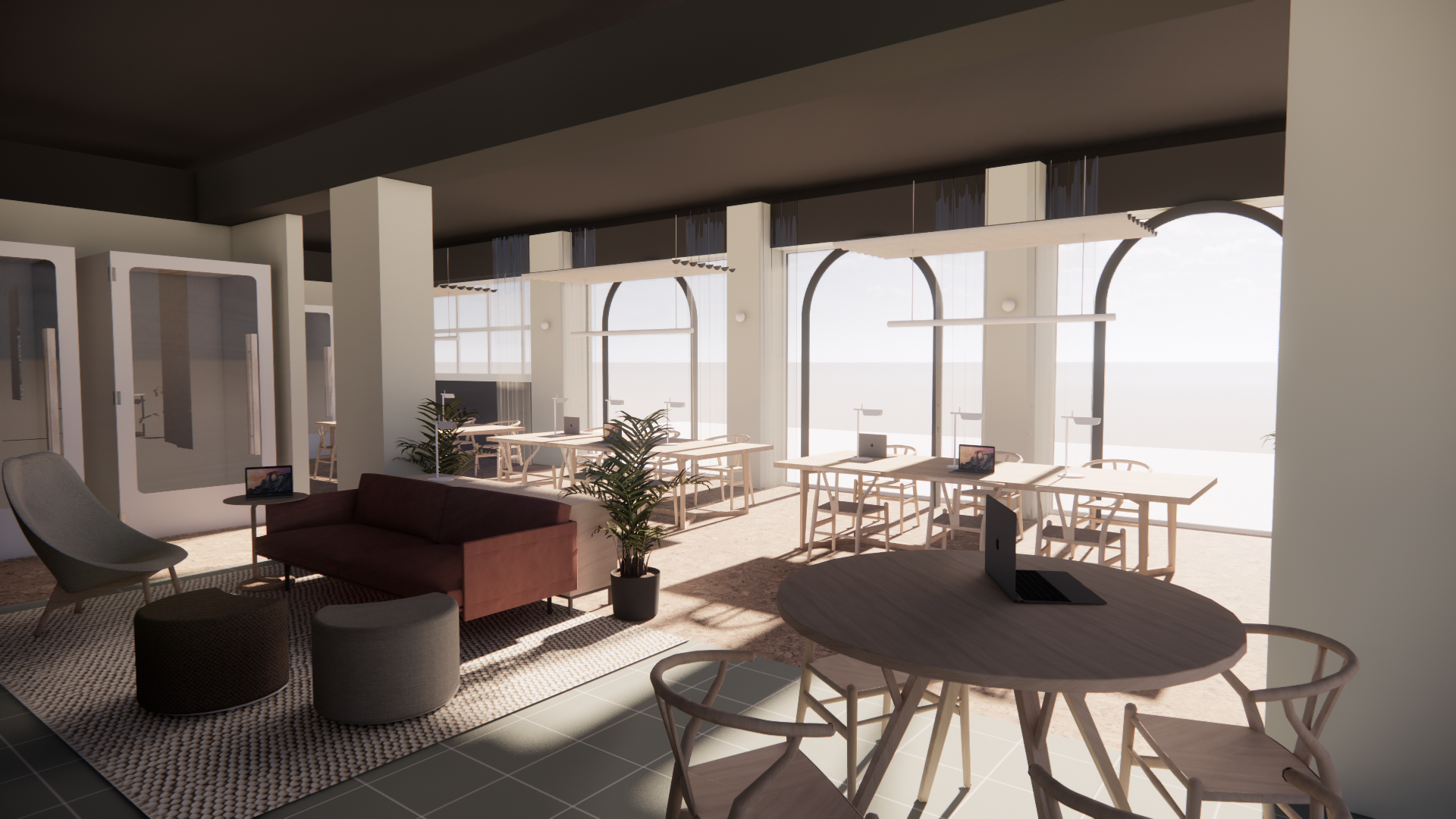 Channel - Kings Cross