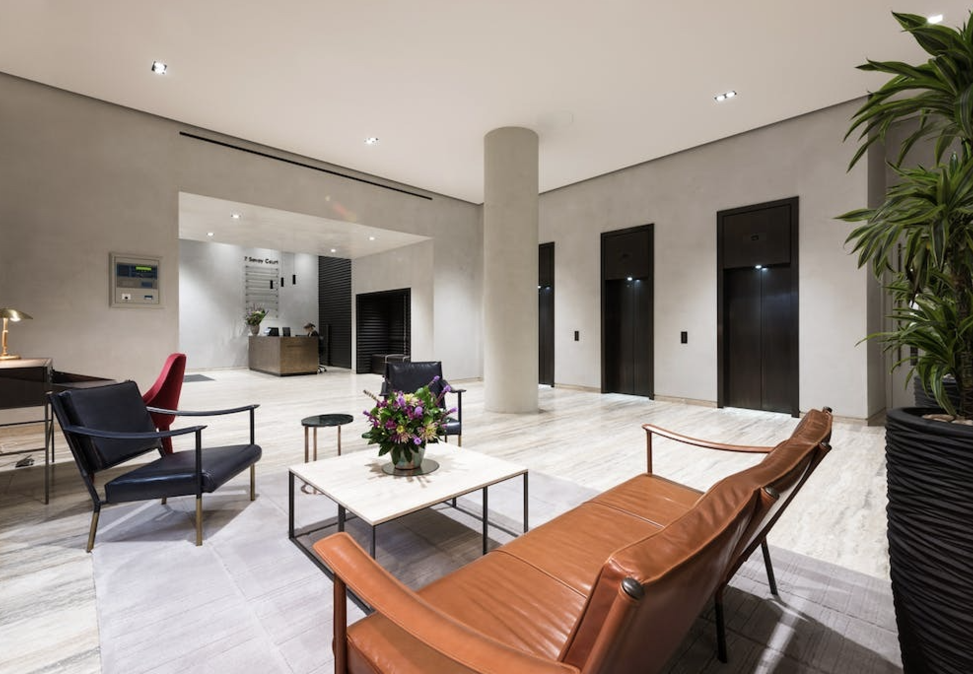 7 Savoy Court