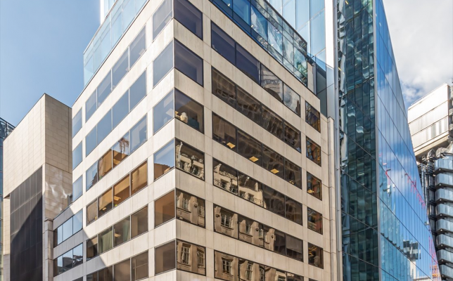 36 Leadenhall Street
