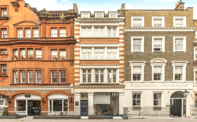 91 Great Titchfield Street