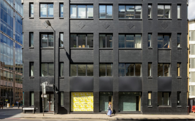 1 Norton Folgate