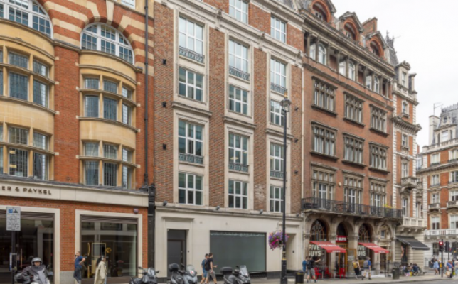 94- 96 Wigmore Street