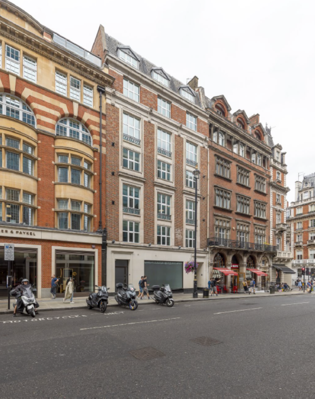 94- 96 Wigmore Street