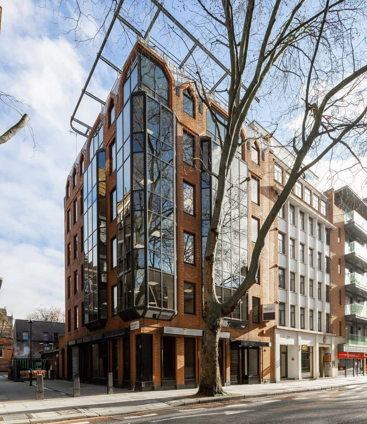 34-36 Gray's Inn Road