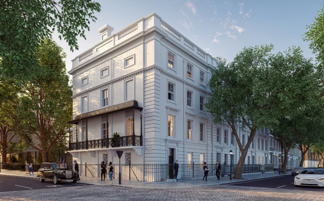 Bloomsbury House - Bloomsbury