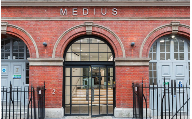 Medius House