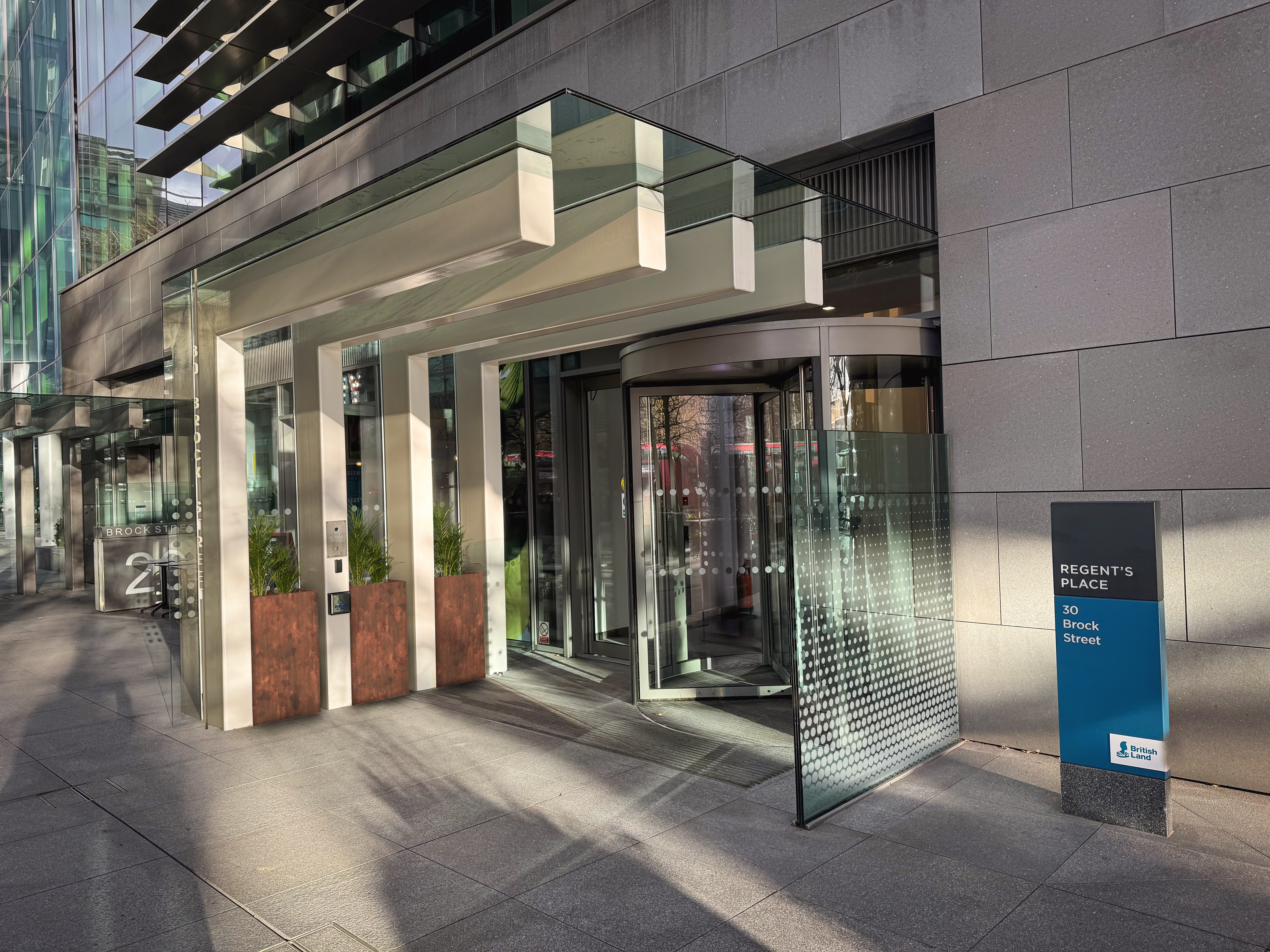 30 Brock Street