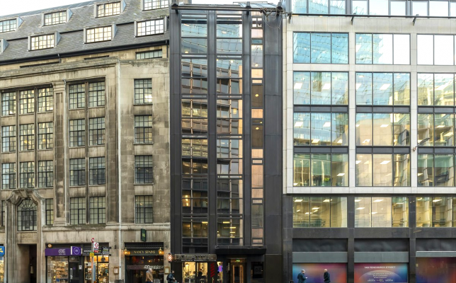 141 Fenchurch Street