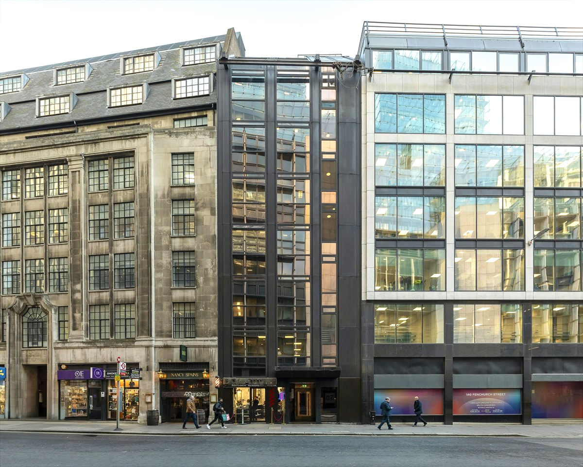 141 Fenchurch Street