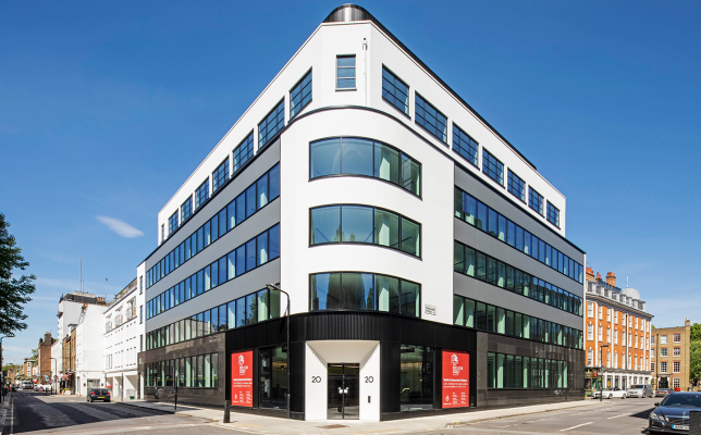 20 Red Lion Street