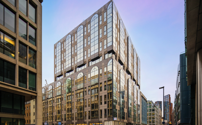 24 Chiswell Street