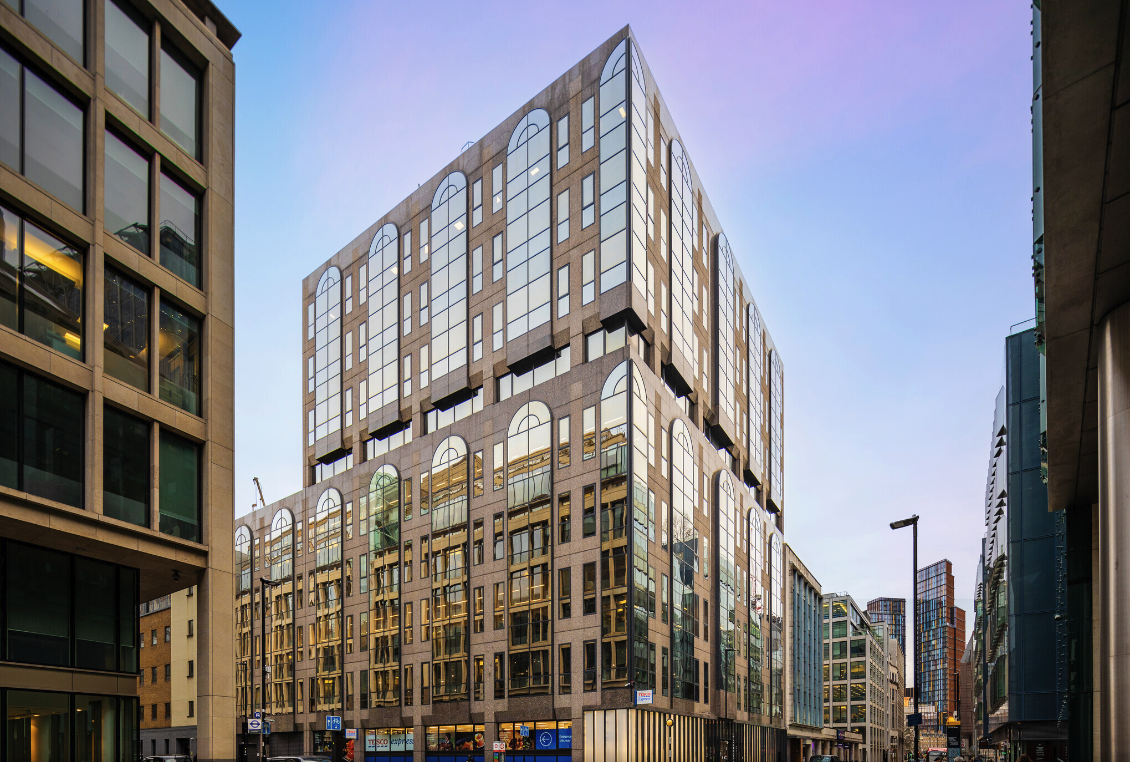 24 Chiswell Street