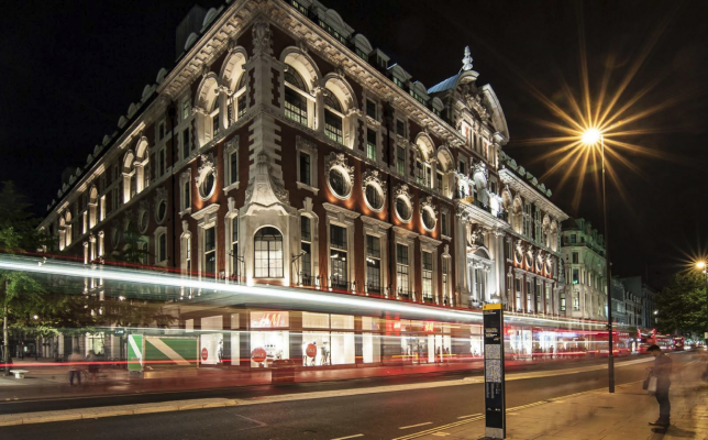 UK House - 2 Great Titchfield Street