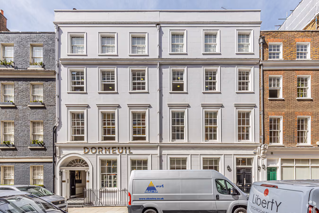 34 Sackville St
