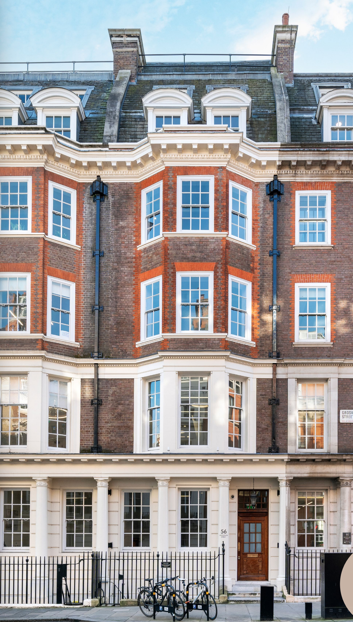 56 Grosvenor Street