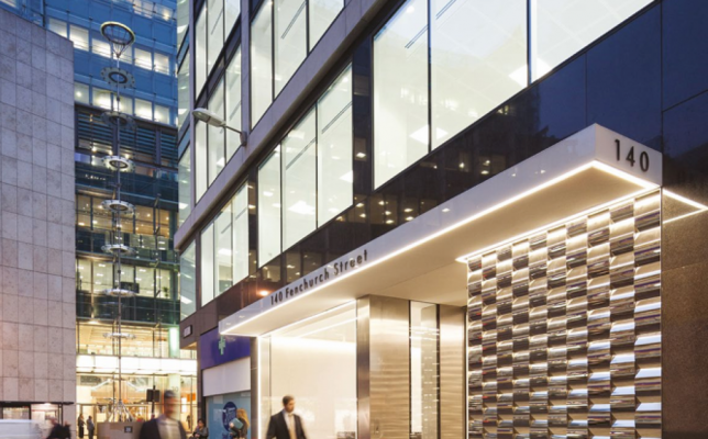 140 Fenchurch Street