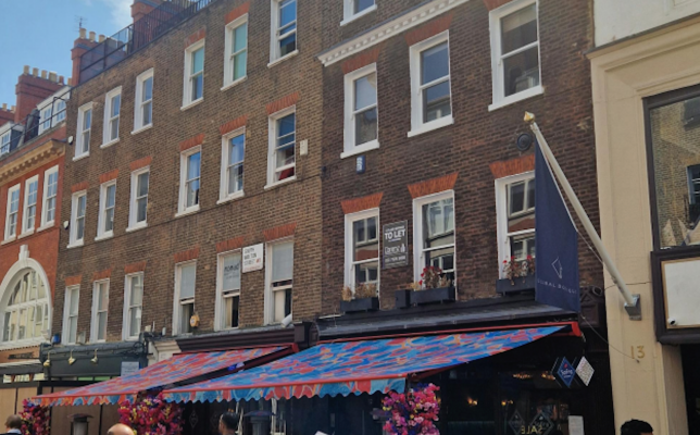 12 South Molton Street