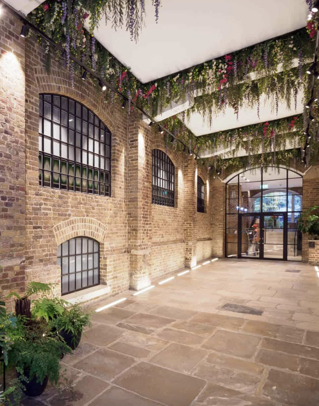 9a Devonshire Square - Bengal Wing