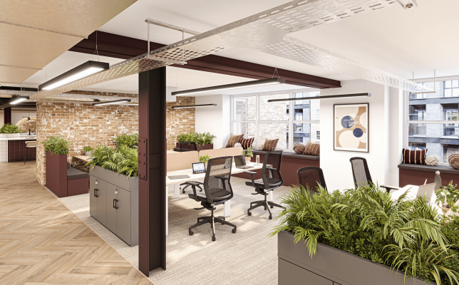 80 Great Eastern Street