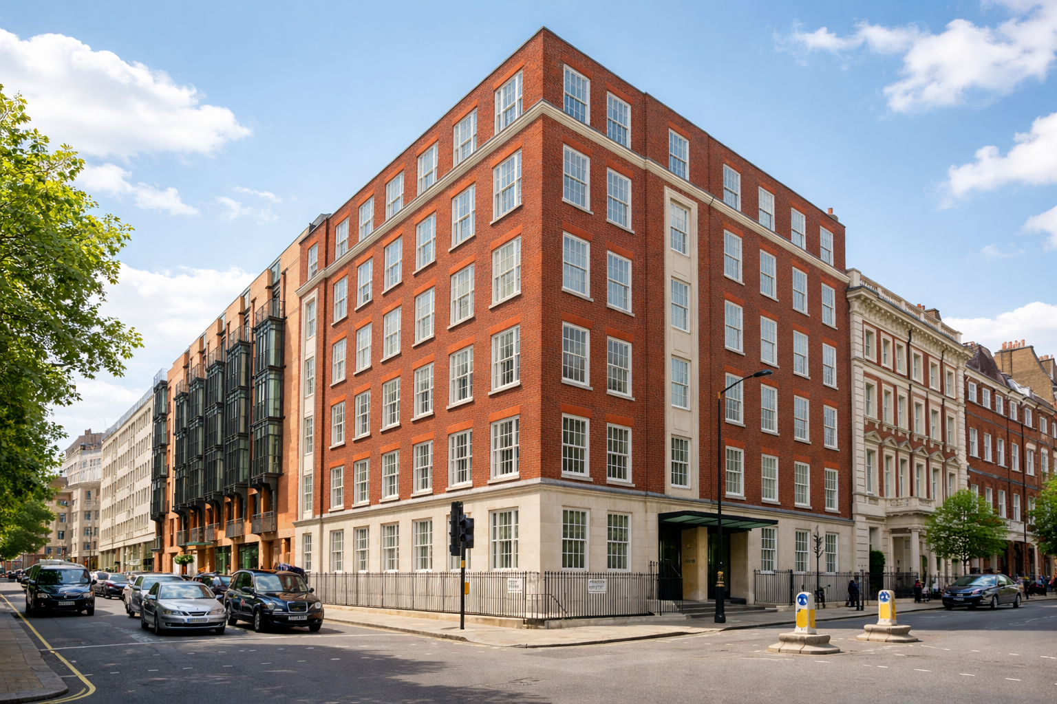 53-54 Grosvenor Street