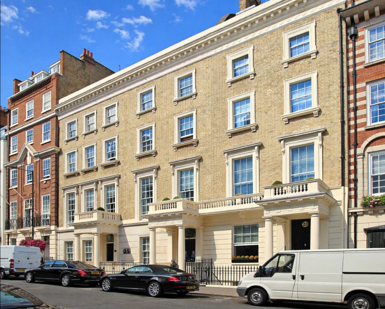24 Grosvenor Street