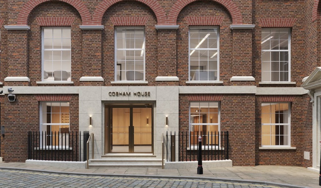 Cobham House