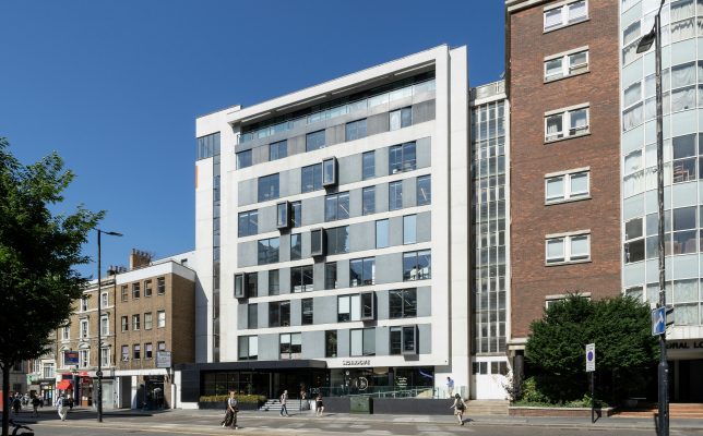 120 Aldersgate