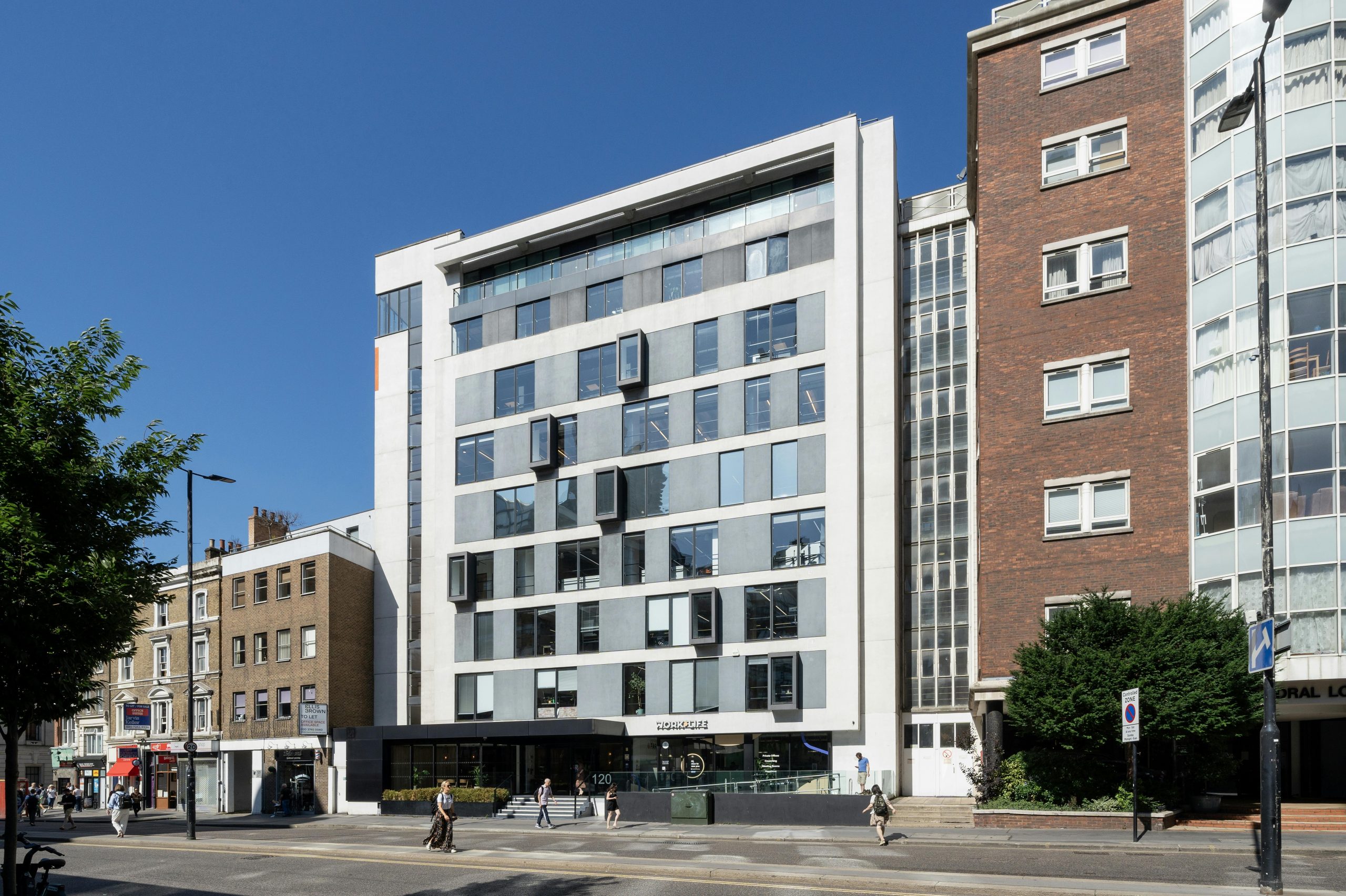 120 Aldersgate