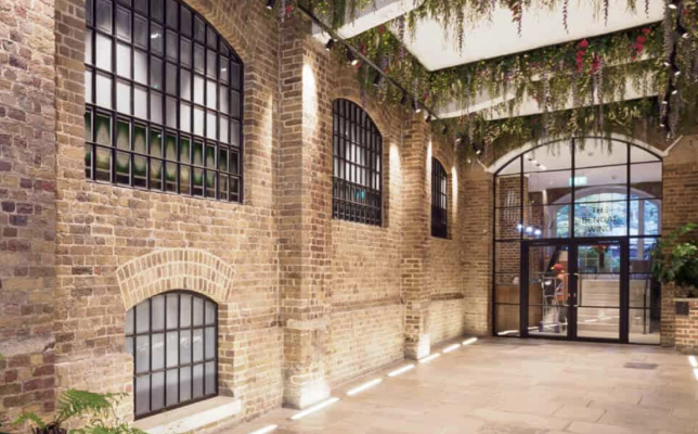 9a Devonshire Square - Bengal Wing